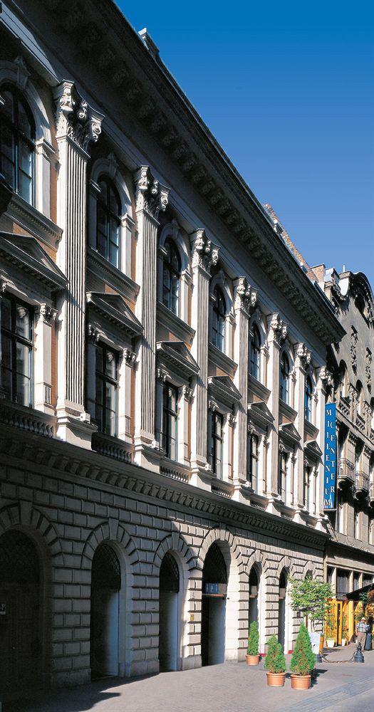 Millennium Court, Budapest - Marriott Executive Apartments Eksteriør billede